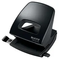 LEITZ Perforateur NeXXt Recycle, noir