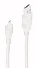 shiverpeaks BASIC-S Câble micro USB 2.0, USB-A - micro USB-B
