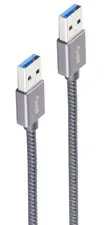 shiverpeaks Câble USB 3.2 BASIC-S, USB-A mâle, 0,50 m