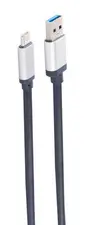 shiverpeaks Câble USB 3.0 PROFESSIONAL, USB-A - USB-C, 2,0 m
