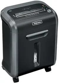 Fellowes destructeur docs Powershred 79Ci, coupe croisée