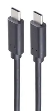 shiverpeaks Câble BASIC-S USB 3.2, USB-C mâle, 1,50 m