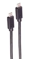 shiverpeaks Câble BASIC-S USB 3.2, USB-C mâle, 2,0 m