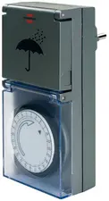 brennenstuhl Minuterie MZ 44, IP 44, anthracite, FR