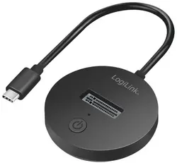 LogiLink Station d'accueil USB 3.2 gén. 2 pour disque dur