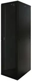 LogiLink Baie réseau 19", 42 U, noir (RAL9005)
