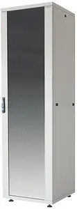 LogiLink Baie réseau 19" Eco, 42 U, gris clair (RAL7035)