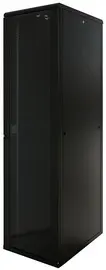 LogiLink Baie réseau 19", 22 U, noir (RAL9005)