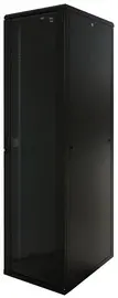LogiLink Baie réseau 19", 16 U, noir (RAL9005)