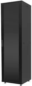 LogiLink Baie réseau 19" Eco, 16 U, noir (RAL9005)