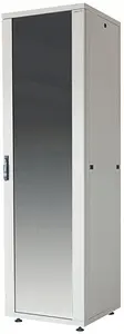 LogiLink Baie réseau 19" Eco, 16 U, gris clair (RAL7035)