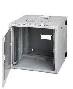 DIGITUS Coffret mural 19",Soho-Line avec cadre pivotant