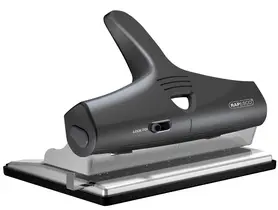 RAPESCO Perforateur multi-trous ALU, 2 / 3 / 4 trous, noir