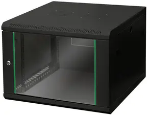 DIGITUS Coffret mural 19" Dynamic Basic, 7 U, gris clair