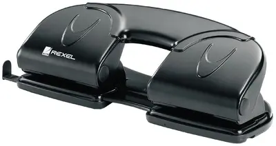 Rexel Perforateur V412 à 4 trous, capacité de perforation: