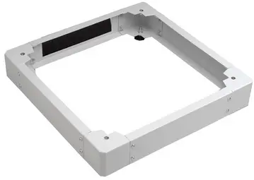 DIGITUS Socle (L)800 x (P)1000 mm pour Unique Line, hauteur