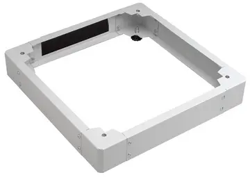 DIGITUS Socle pour baie serveur Unique (L)600 x (P)600 mm