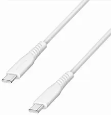 LogiLink USB 2.0 Kabel, USB-C - USB-C, 3,0 m, weiß