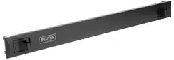 DIGITUS cache aveugle pour baies réseau et serveur 19" ,