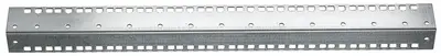 LogiLink Profil d'installation pour tableau mural 19", 18 U