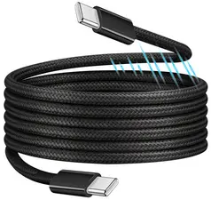 LogiLink Magnetisches Daten- & Ladekabel, USB-C, 1,5 m