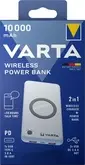 VARTA Powerbank "Wireless", 10.000 mAh, blanc