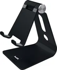 helit Support pour smartphone "the lite stand", noir