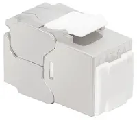 LogiLink Set de modules Keystone cat.6A, classe EA, blindé