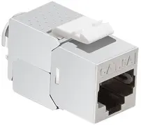 LogiLink Embase Keystone PrimeLine Cat.6A, Classe EA, STP