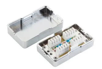 shiverpeaks Module de connexion BASIC-S, Cat.6+, jusqu'à 600