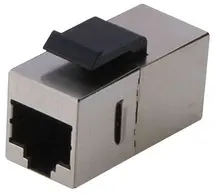 DIGITUS Adaptateur CAT 6e, RJ45 femelle - RJ45 femelle