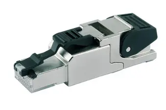 Telegärtner fiche RJ45 MFP8 T568B cat.6a (profond)