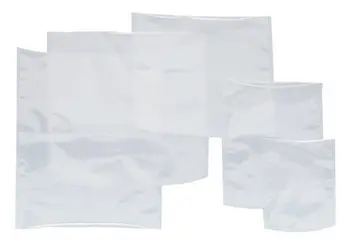 STARPAK Sac sous vide, dimensions: (L)200 x (H)300 mm