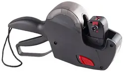 AVERY Zweckform Etiqueteuse de prix, 1 ligne, 8 positions