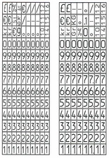 AVERY Zweckform Etiqueteuse de prix, 2 lignes, 18 chiffres