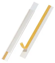 DURABLE Rail de scanner SCANFIX, autocollant, 1.000 x 62 mm