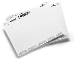 DURABLE Etiquettes d'insertion "LABEL REFILL", 200 x 20 mm