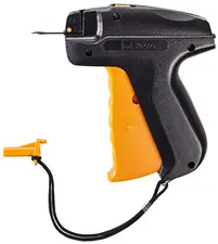 sigel Pistolet textile pour l'étiquetage de produits, noir