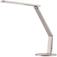 Hansa Lampe de bureau à LED Vario Plus, champagne