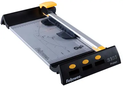 Fellowes Massicot Proton, format A3