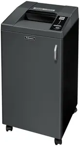 Fellowes destructeur de doc. Fortishred 3250SMC, particule