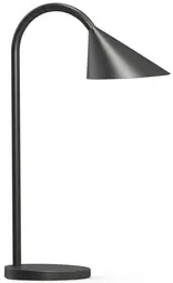 UNiLUX Lampe de bureau à LED SOL, couleur: noir