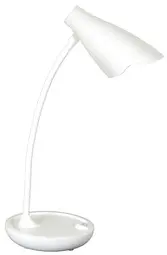 UNiLUX Lampe de bureau à LED UKKY, dimmable, blanc