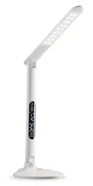magnetoplan Lampe de bureau à LED Strato, avec socle, blanc