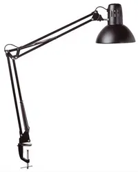 MAUL Lampe de bureau MAULstudy, écartement 55 mm, noir
