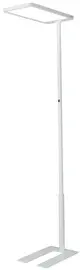 Hansa Lampadaire LED Capella, hauteur: 2.020 mm, blanc