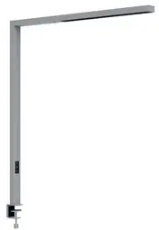 MAUL Lampadaire de bureau à LED MAULsirius sensor, pince