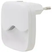 ANSMANN Lampe d'orientation à LED NL10AC, blanc