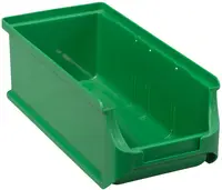 allit Bac à bec ProfiPlus Box 2L, en PP, taille 2L, vert