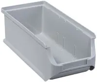 allit Bac à bec ProfiPlus Box 2L, en PP, taille 2L, gris